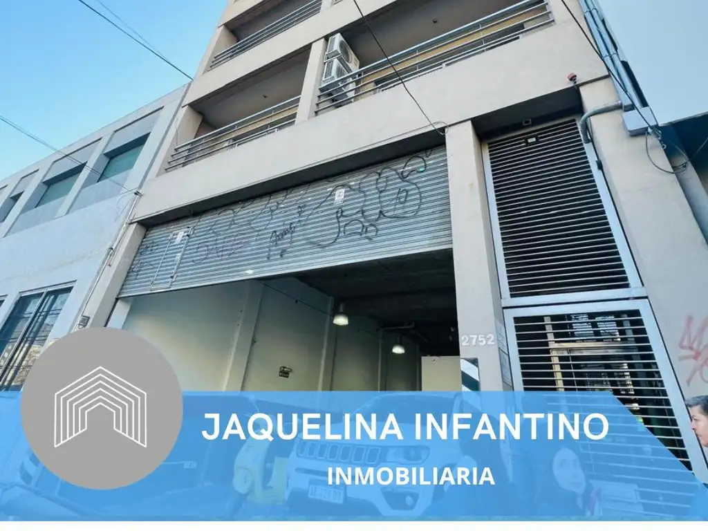 Oficina comercial en venta - San justo