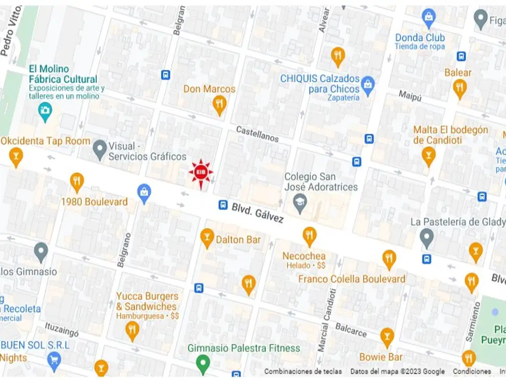 Local comercial en Venta -  Bv Galvez 2100 - Santa Fe