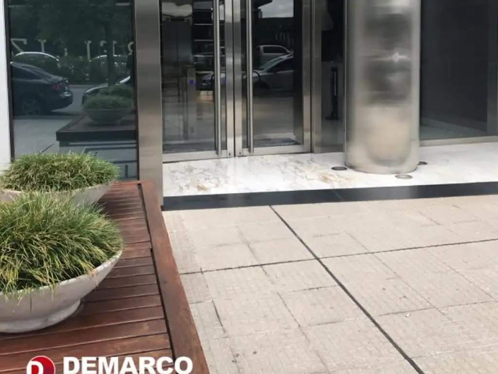 OFICINAS AAA EN PUERTO MADERO - TODO A ESTRENAR