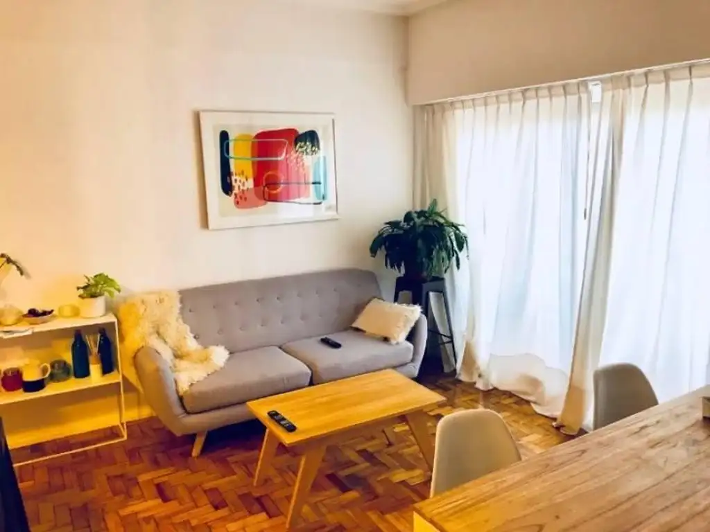 Departamento de 3 ambientes en Venta Nuñez