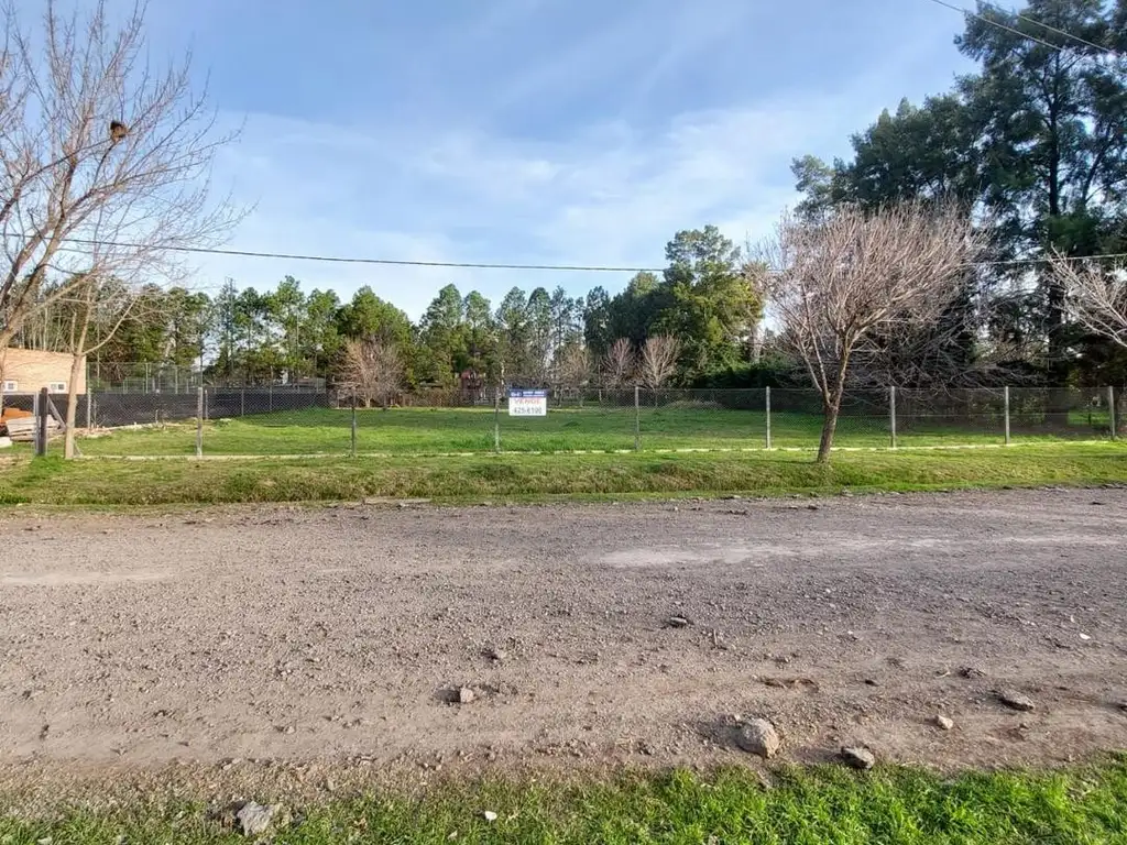 Terreno en Hostal del Sol