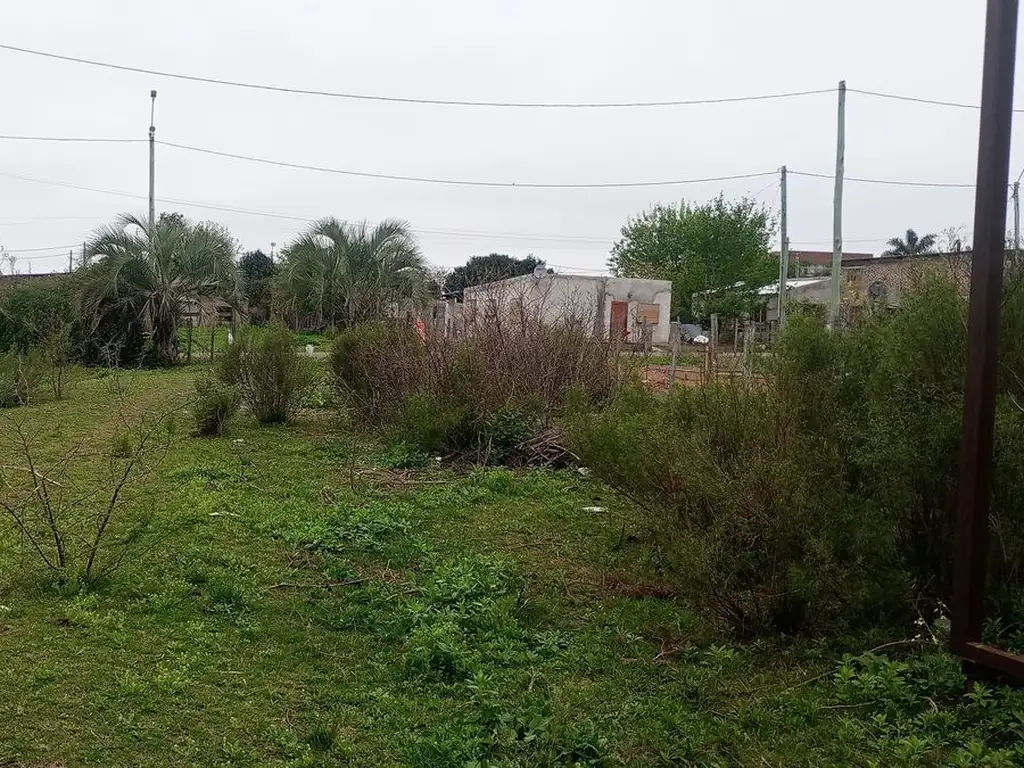 Terreno en Venta