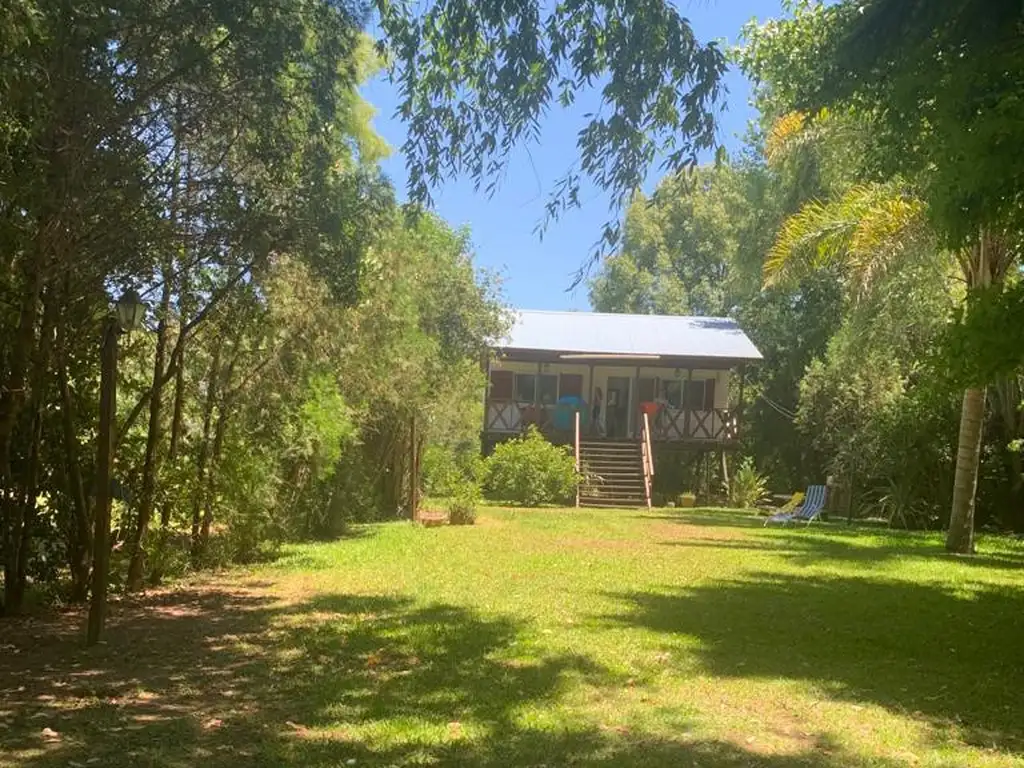 Casa en Isla del Tigre