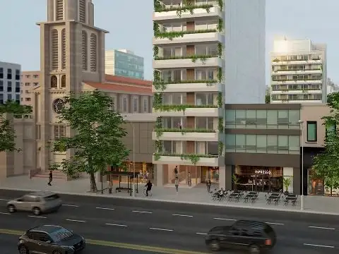 AV. SCALABRINI ORTIZ 1000, Piso 8