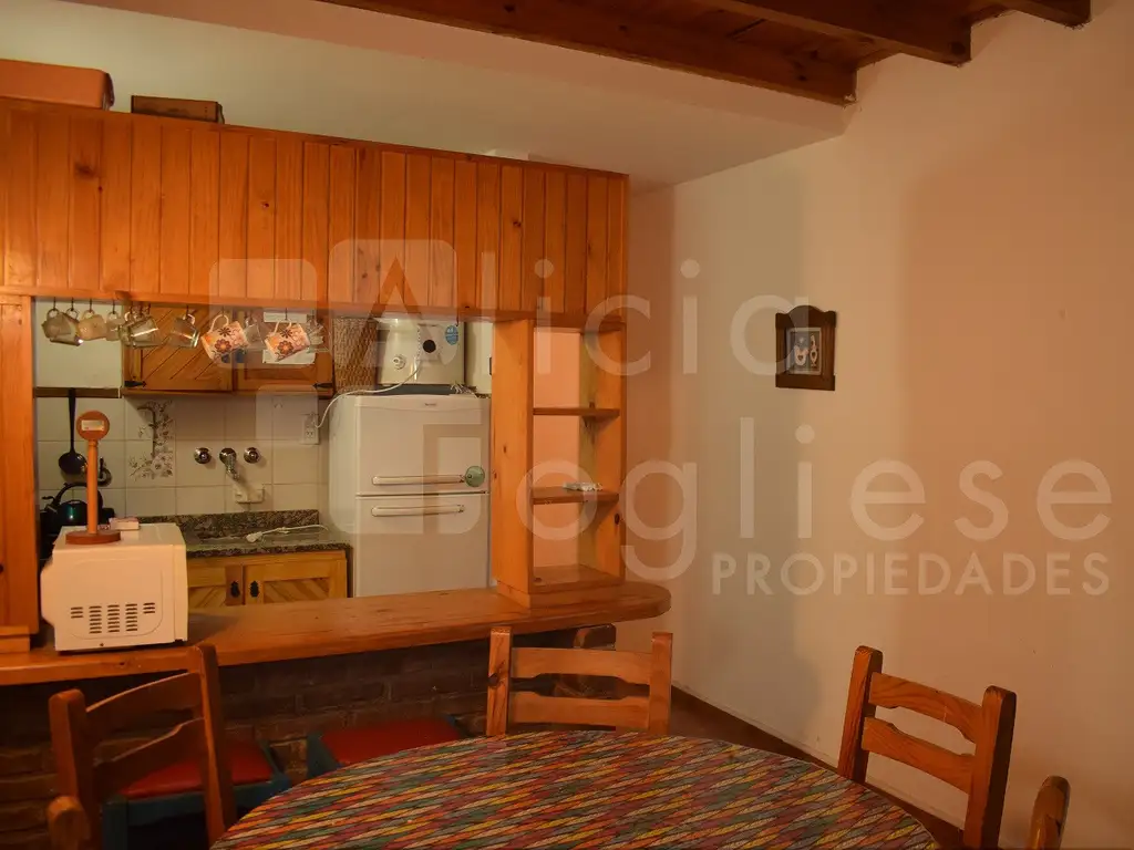 Departamento en Venta en Villa Gesell - 4 ambientes