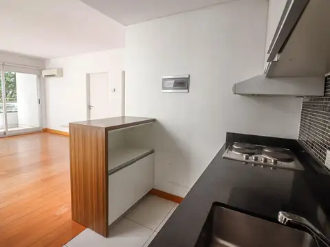 VENTA DE DEPARTAMENTO 2 AMBIENTES  CON COCHERA APTO CREDITO FULL AMENITIES- VILLA URQUIZA