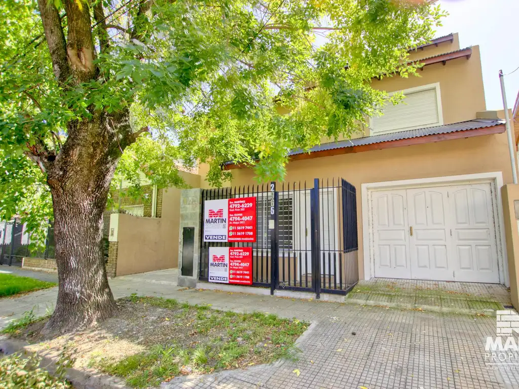 Casa PH de 5 amb en Olivos-Maipu/Uzal