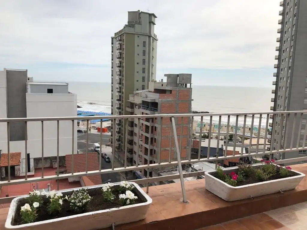 Departamento - Alquiler temporario - Argentina, Mar del Plata - MITRE 1200