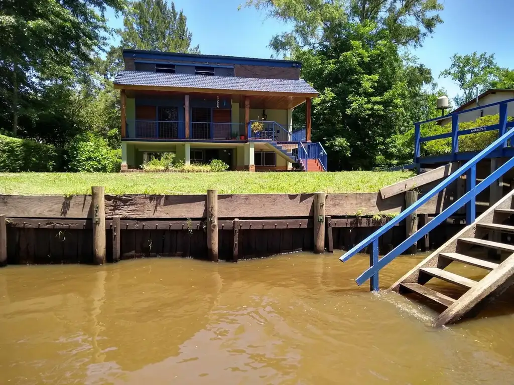 Casa  en Venta en Espera, Zona Delta, Tigre