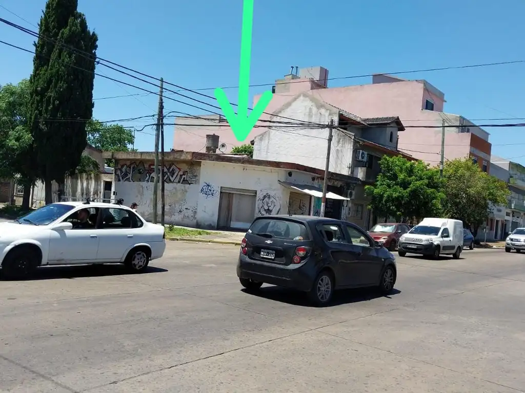 CASA O LOTE A LA VENTA PABLO PODESTA TRES DE FEBRERO