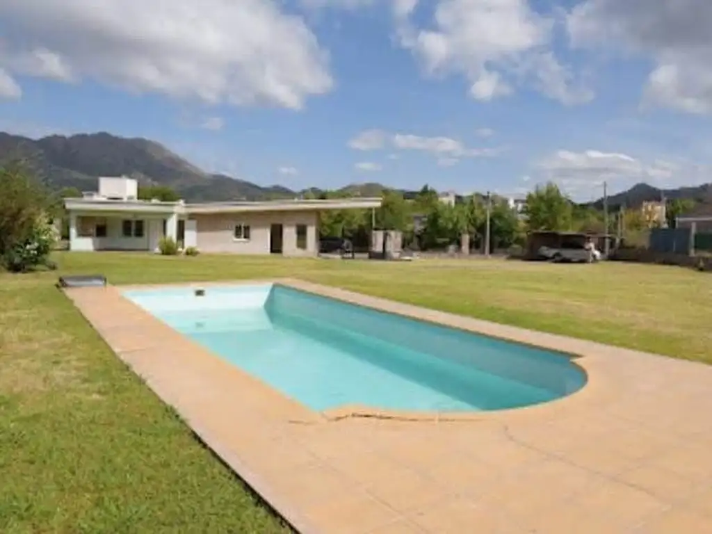 Casa - Venta - Argentina, Potrero de los Funes