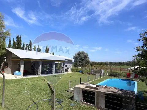 CAMPO DE 10 Ha CASA Y PILETA - Foto 0