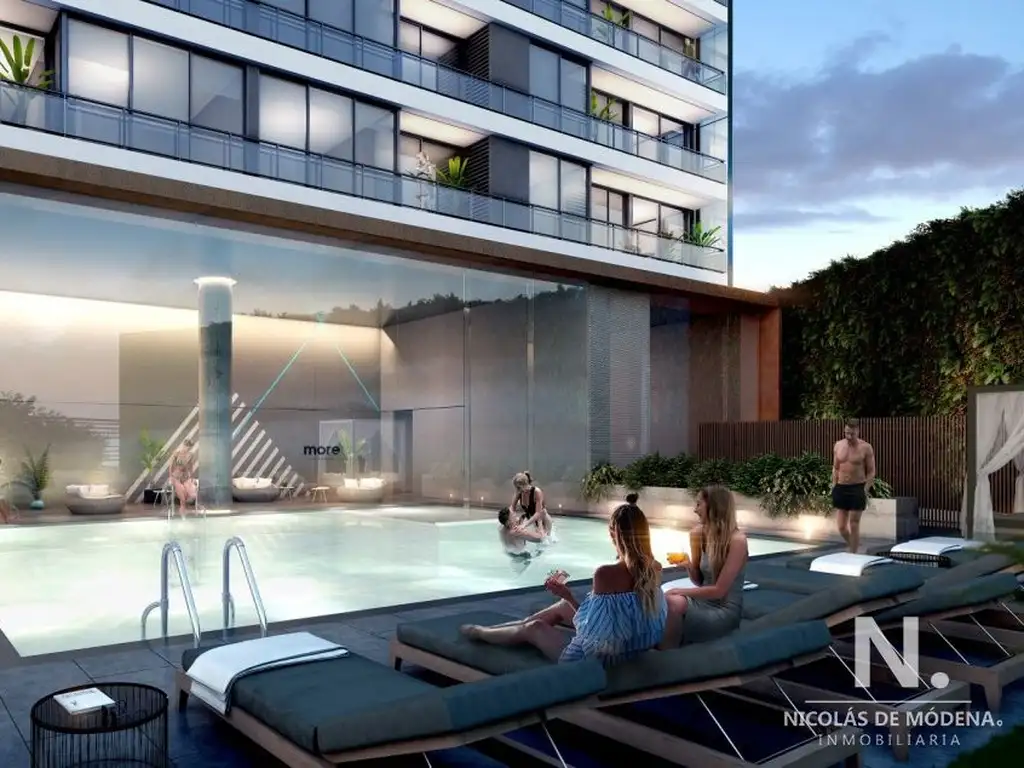 OPORTUNIDAD DE INVERSIÓN! Apartamento en venta - More Atlántico, Punta del Este. Financia. Inversión. Zona de alto crecimiento