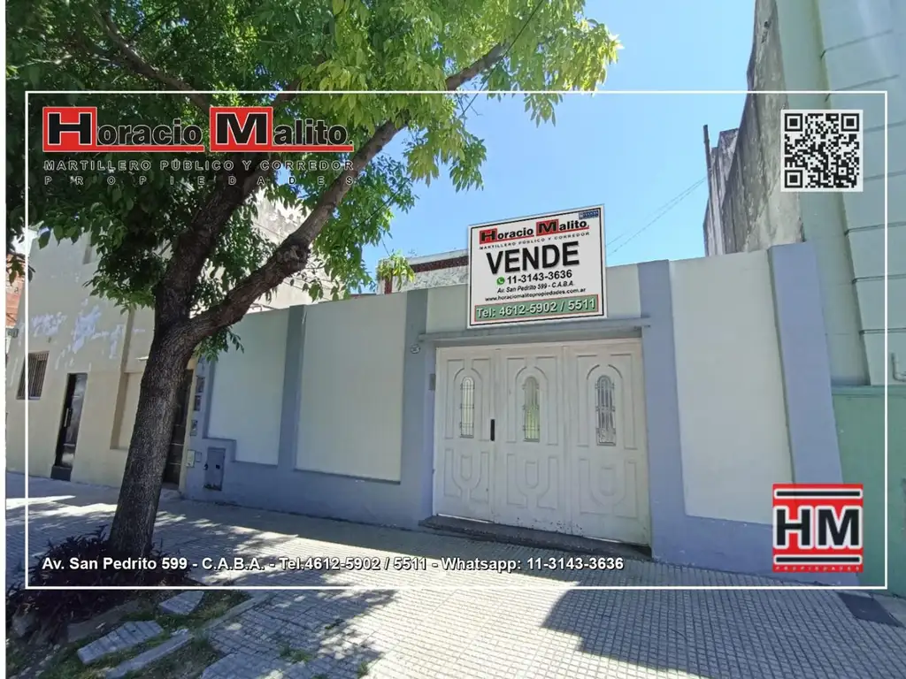 Casa de lote propio en VENTA