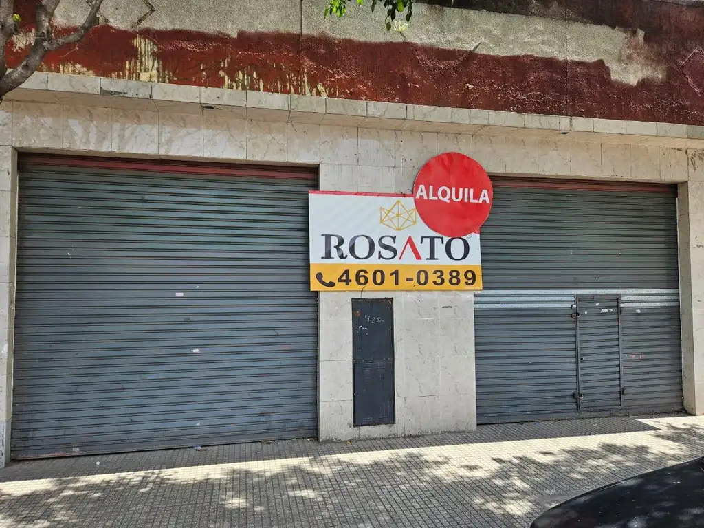 Local comercial – Av. Fernández de la Cruz 6400, Villa Lugano, Cap. Fed.