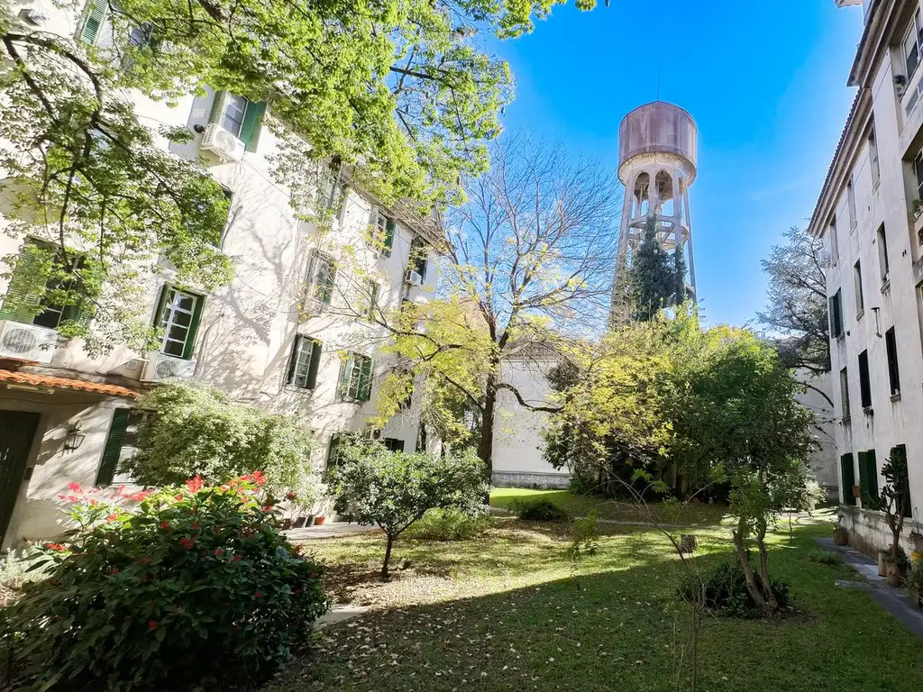 Venta de Departamento Barrio Cortázar Agronomia