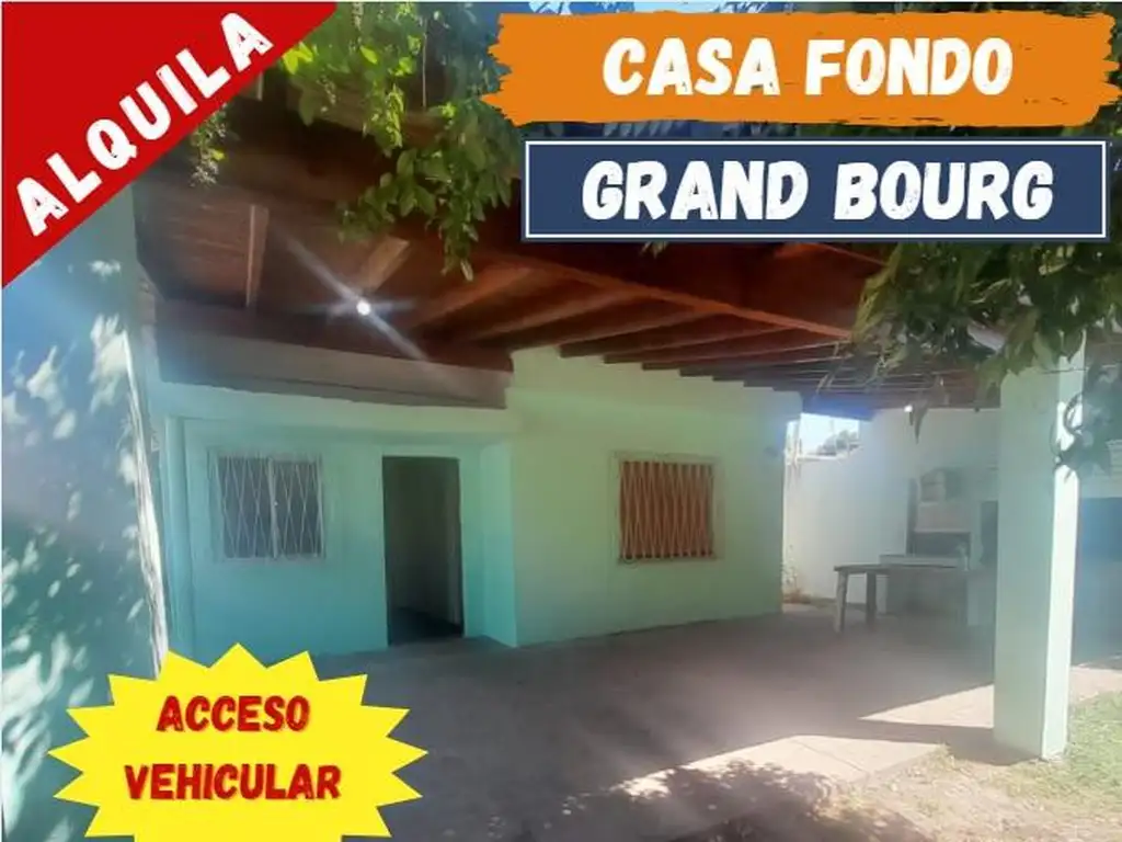 Casa - Grand Bourg