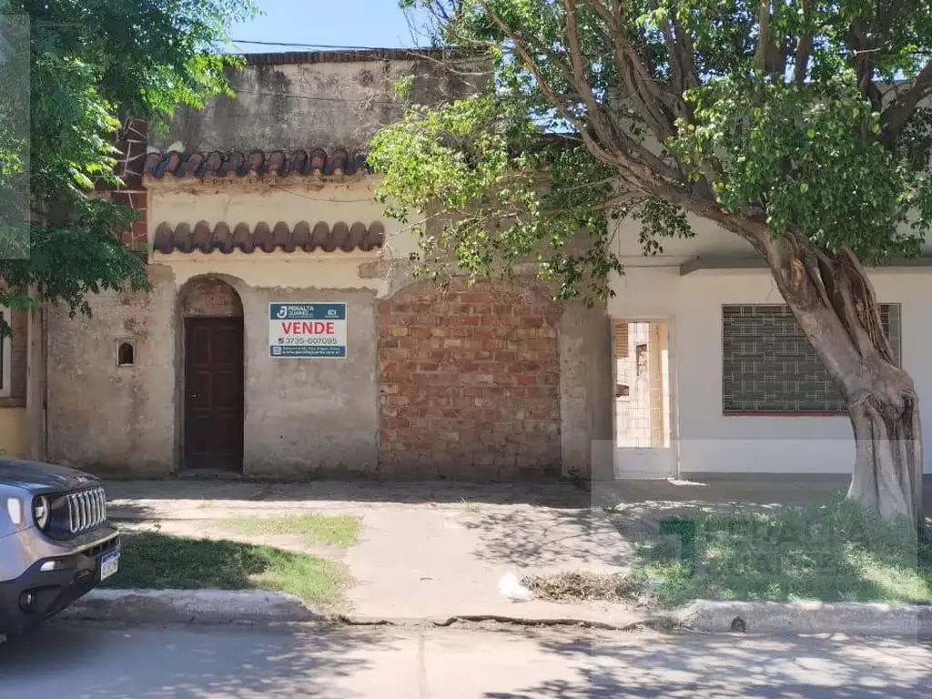 Casa en  el centro de Villa Angela-Chaco