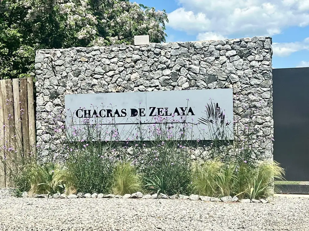 VENTA LOTE Chacra de ZELAYA, PILAR