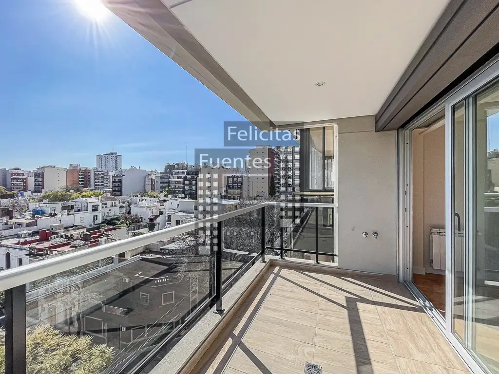 Departamento 4 amb  Venta ubicado en Caballito Usd 535.000 Cochera- Vista ùnica