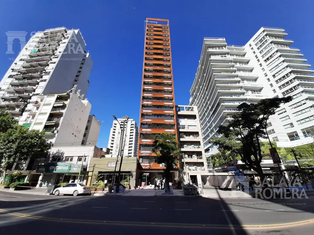 Oficina en  venta Olivos Piso alto -  120 mts