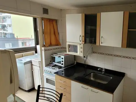 Departamento en Venta en Balvanera - Monoambiente