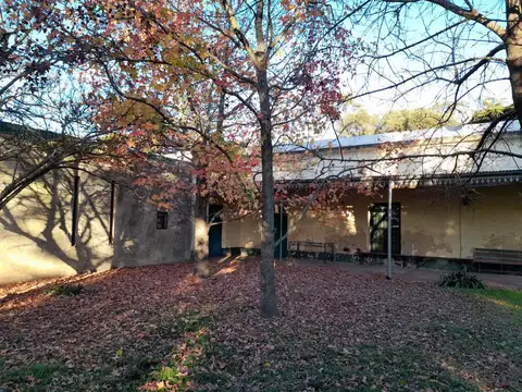 Exclusiva Chacra-Campo con casa en Bigand-Sta Fé