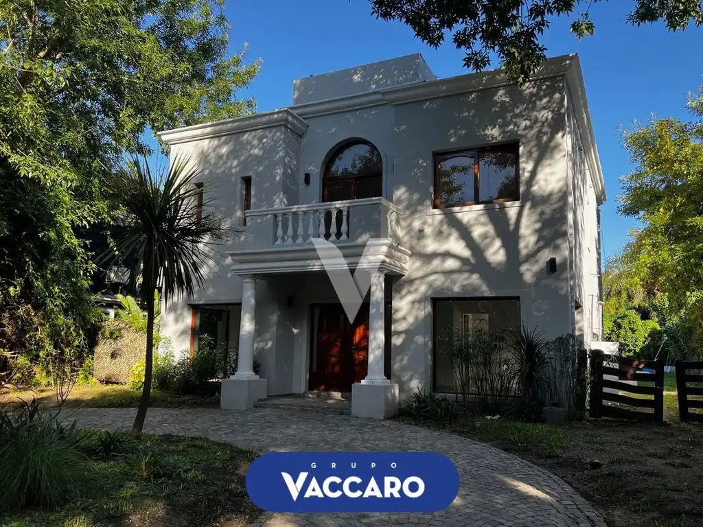 Casa Venta Moreno Barrio Cerrado