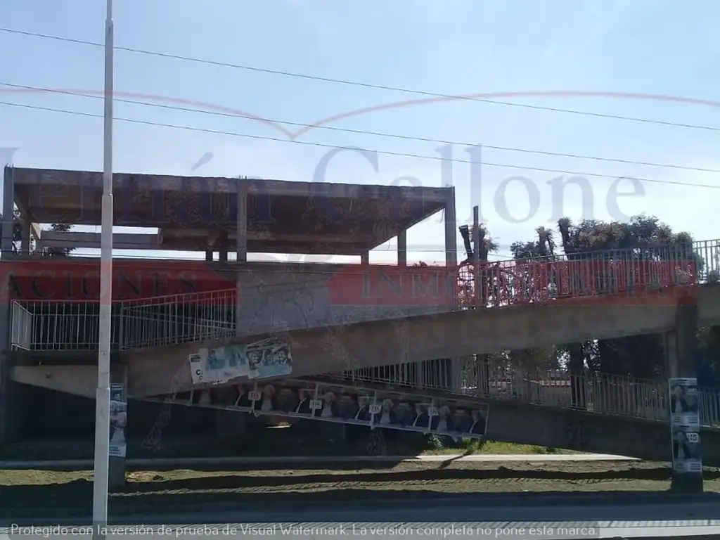 LOCAL COMERCIAL / INDUSTRIAL EN ALQUILER EN VIRREY DEL PINO