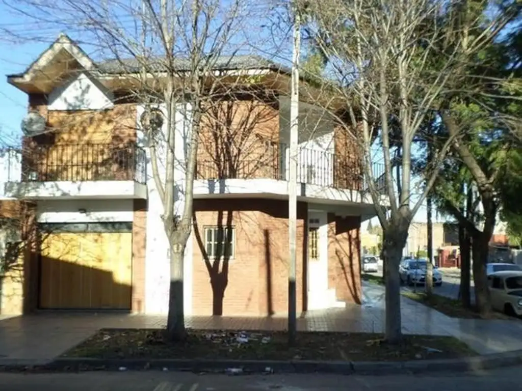 Duplex 3 Ambientes Cochera Villa Ballester