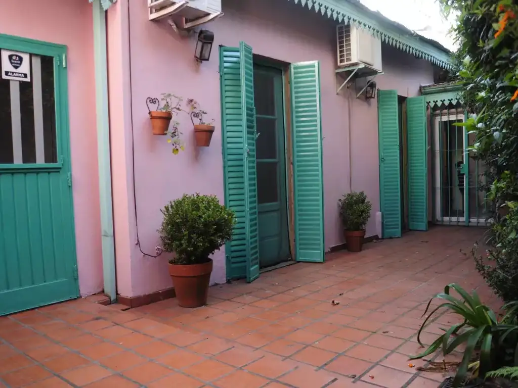 Hermosa casa Ph reciclada en Venta - 4 Ambientes con patio y parrilla en San Fernando