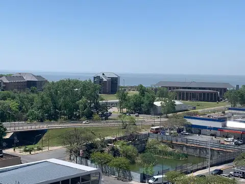 Vicente López. Vista al Rio. Piscina. Cochera. GYM