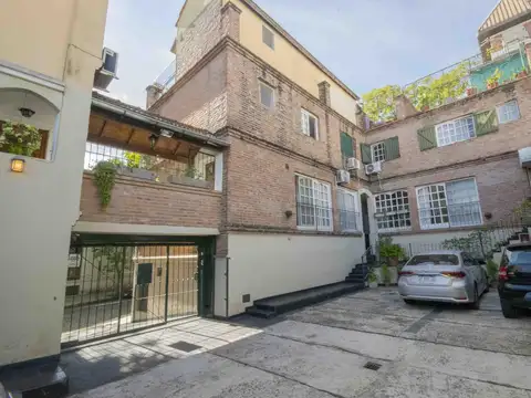 Departamento de 4 ambientes en venta, en San Isidro.