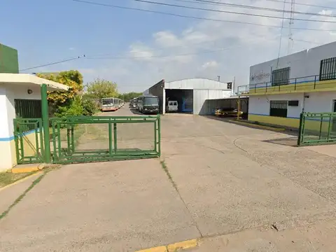 El salvador y rueda ( prov. unidas 2900) - Nave Industrial en Venta - Rosario Belgrano