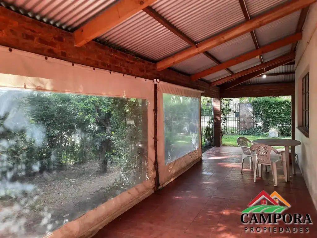 VENTA: Casa quinta ideal en Mercedes