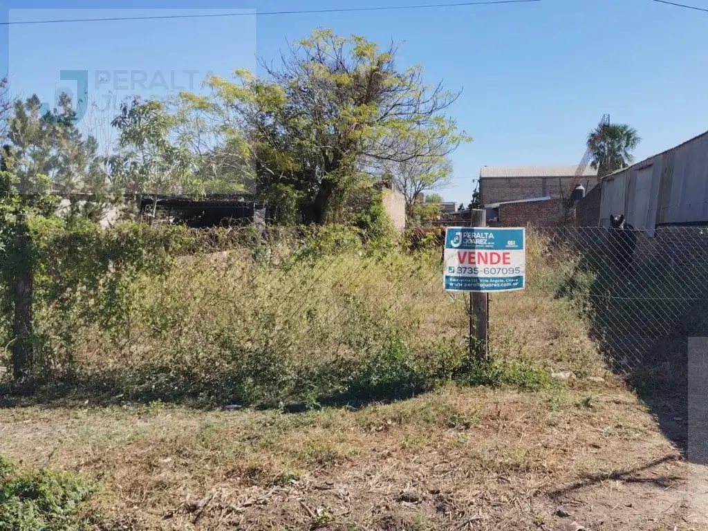 Terreno -Villa Angela-Chaco