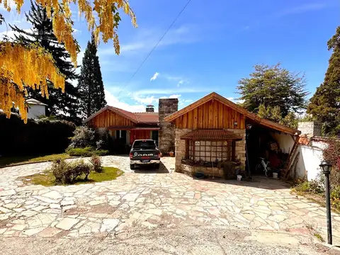 Casa Quinta en San Carlos De Bariloche