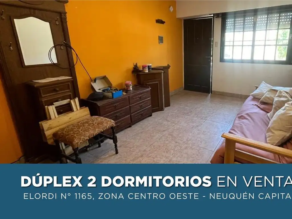 VENTA DUPLEX EN PH 2 DORMITORIOS - NEUQUEN