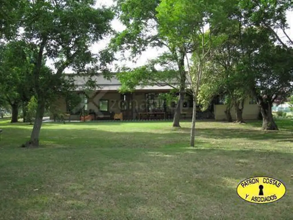 Lote Con Casa En Country Sta. Catalina -Open Door