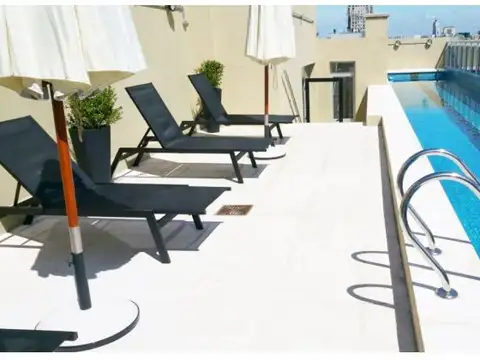 Palermo, Fitz Roy 2300, 2 amb, 50m2, u$s 950 + luz. 29-03-25