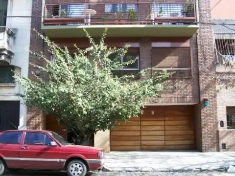 DPTO PISO 8 AL FRENTE CON VISTA PANORAMICA BALCON C/PARRILLA - Foto 0