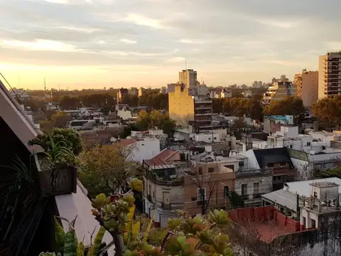 Departamento en Venta en Villa Crespo - 3 ambientes