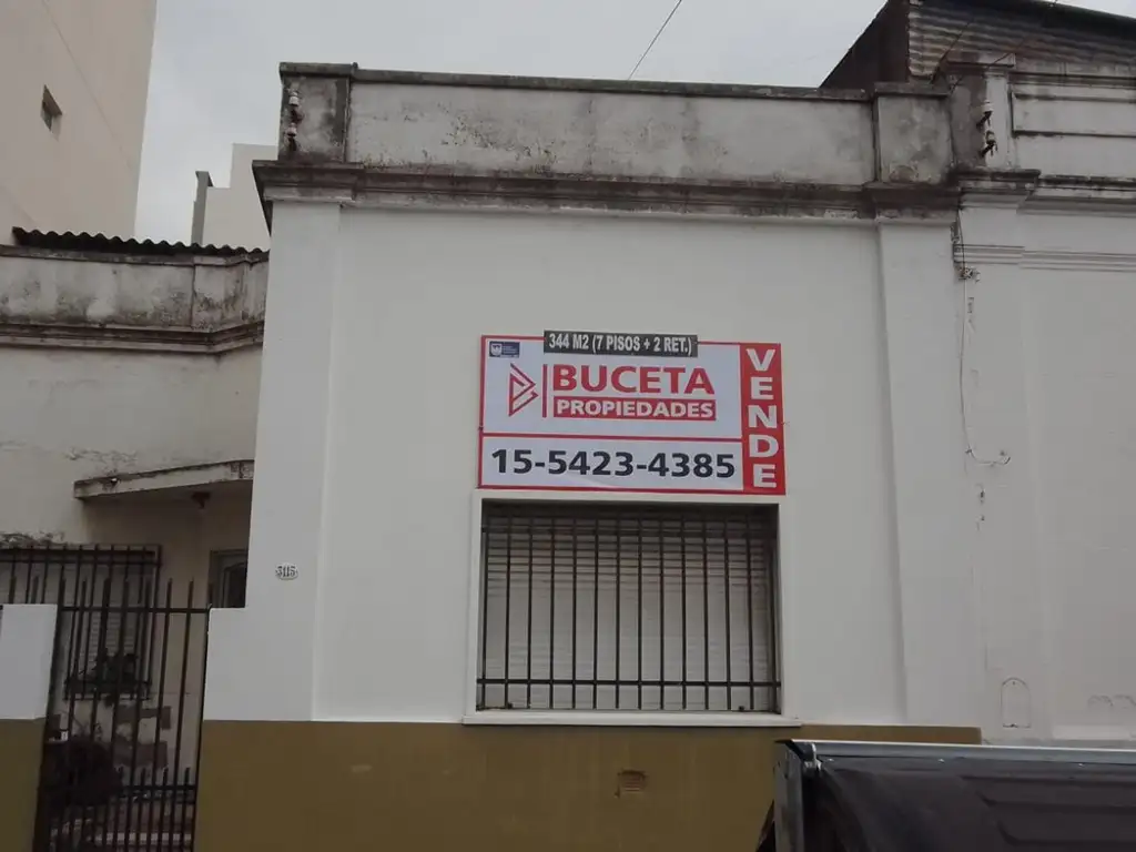 Terreno en Venta en Villa del Parque