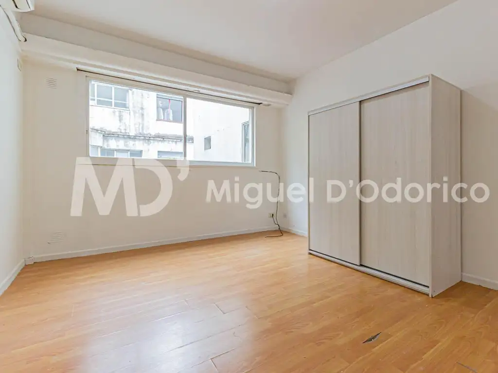 Venta departamento monoambiente en Caballito