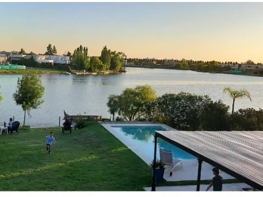 Casa  en Alq. Temporario en San Francisco, Villanueva, Tigre