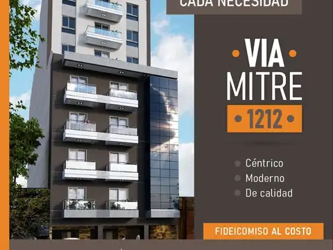 Departamento en Venta en Zona Centro, USD 103.000