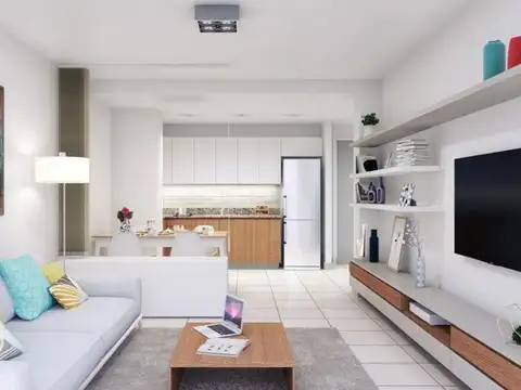 Departamento en Venta en San Telmo, USD 122.000
