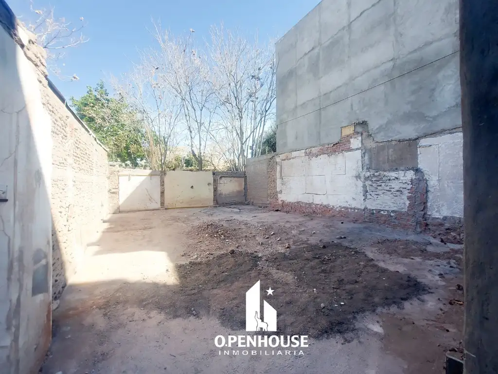 OPENHOUSE INMOBILIARIA VENDE LOTE SAN MARTIN SUR Y ARIZU