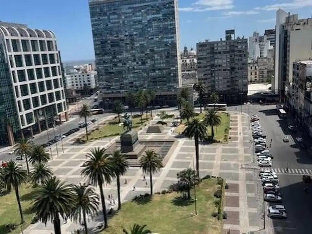 Oficinas En Venta En El Centro De Montevideo