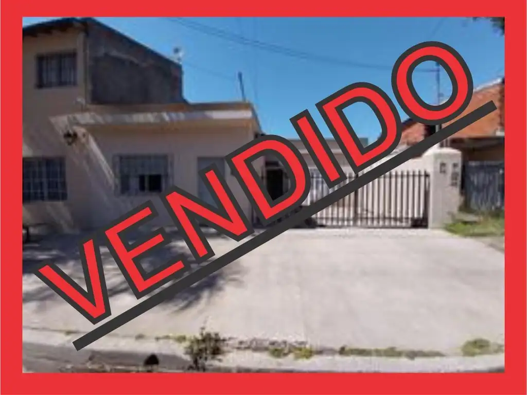 3 Departamentos en venta en G. de Laferrere